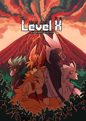 Level X Cover